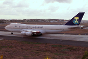 Boeing 747-168B (HZ-AIE)