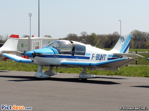 Robin DR-400-140B (Aéroclub du Limousin)