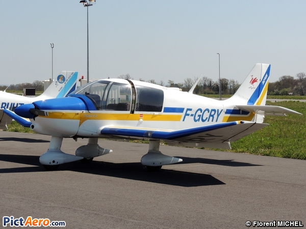 Robin DR-400-120 (Aéroclub du Limousin)