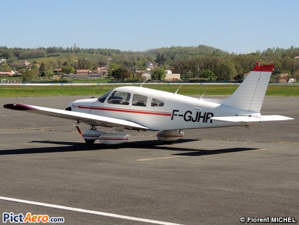 Piper PA-28-181 Archer II (Aéroclub Gaillac Albi)