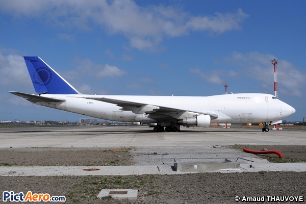 Boeing 747-249F(SCD) (MK Airlines)