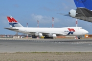 Boeing 747-2B5/F/SCD (G-MKBA)