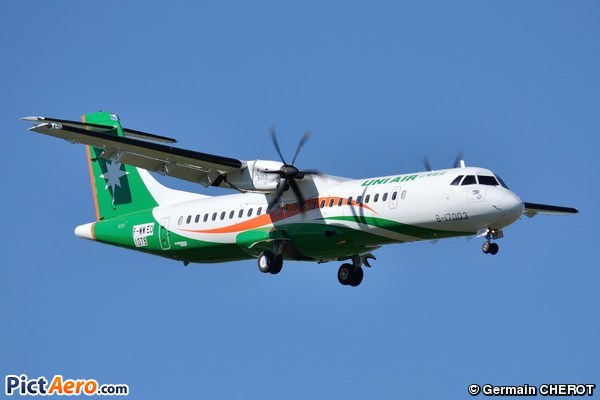ATR 72-600 (Uni Air)