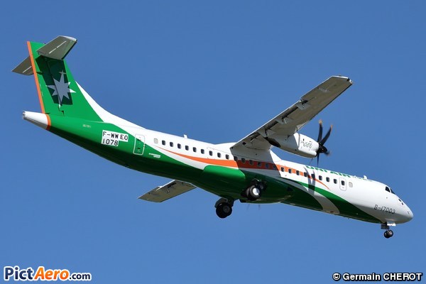 ATR 72-600 (Uni Air)
