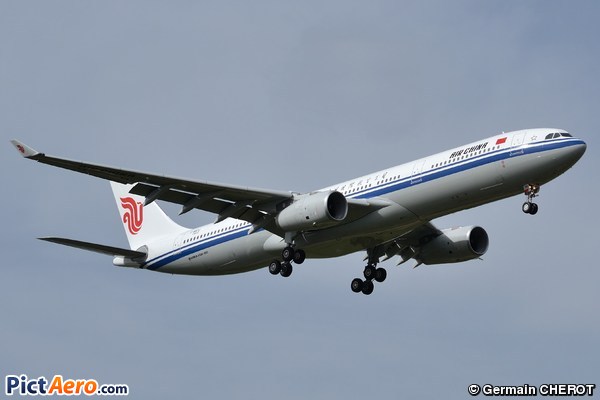 Airbus A330-343 (Air China)
