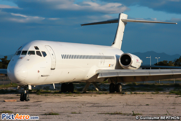 McDonnell Douglas MD-87 (DC-9-87) (Aerofan)