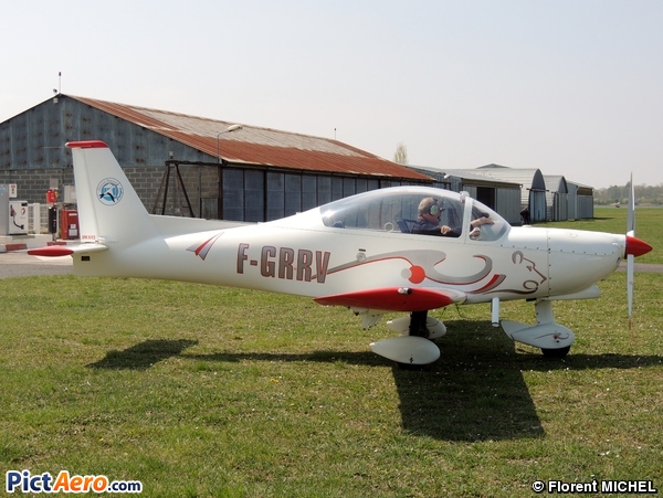 Issoire APM 30 Lion (Aéroclub Brocard - Etampes)
