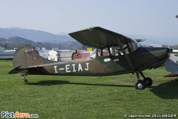 Cessna L-19E Bird Dog (Aeroclub Belluno)