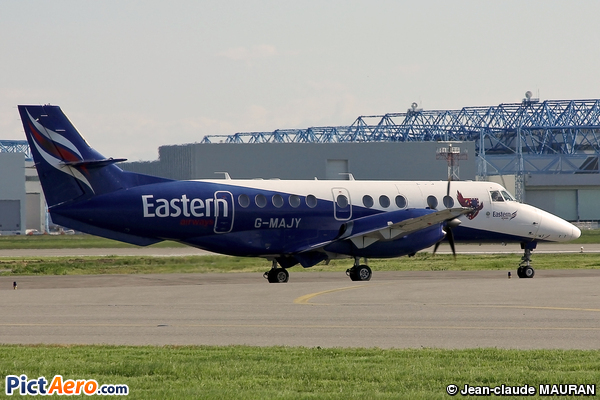 British Aerospace Jetstream 41 (Eastern Airways)