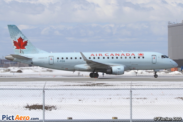 Embraer ERJ170-200LR (Air Canada)