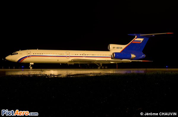 Tupolev Tu-154M (Ministry of the interior of Russia)