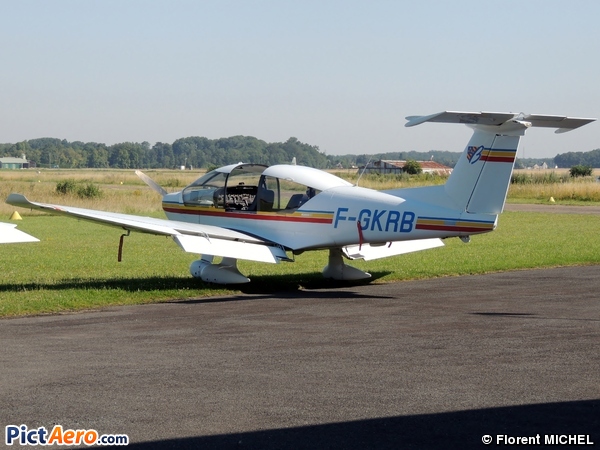 Robin R3000-160 (Aéroclub du Gatinais)