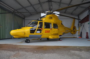Eurocopter AS-365N-3 Dauphin 2 (OO-NHO)
