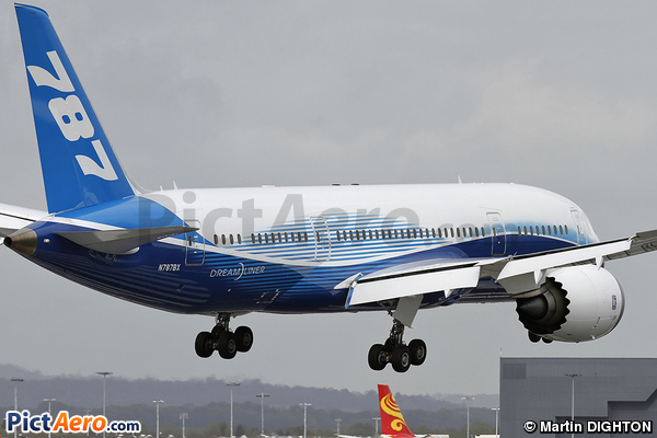 Boeing 787-881 (Boeing Company)