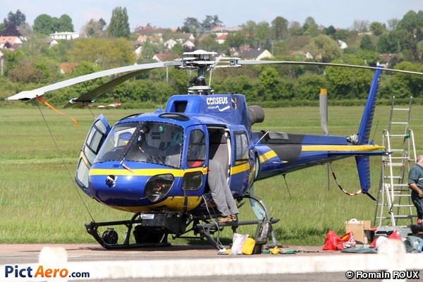 Eurocopter AS-350 B3 (Corseus Helicoptères)