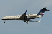 Gulfstream Aerospace G-V SP (B-8125)
