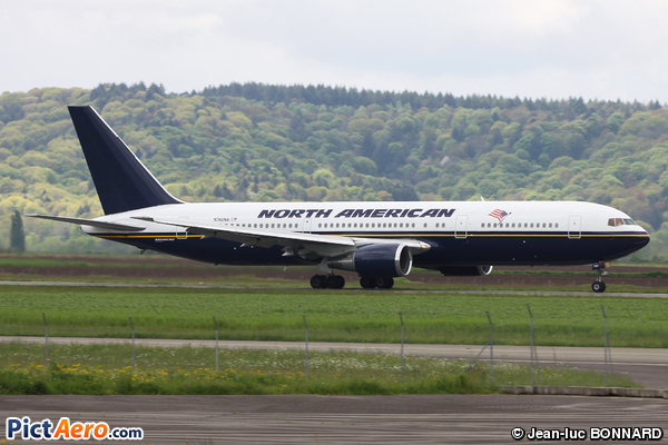 Boeing 767-39H/ER (North American Airlines)