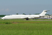 McDonnell Douglas MD-82 (DC-9-82) (YR-OTN)