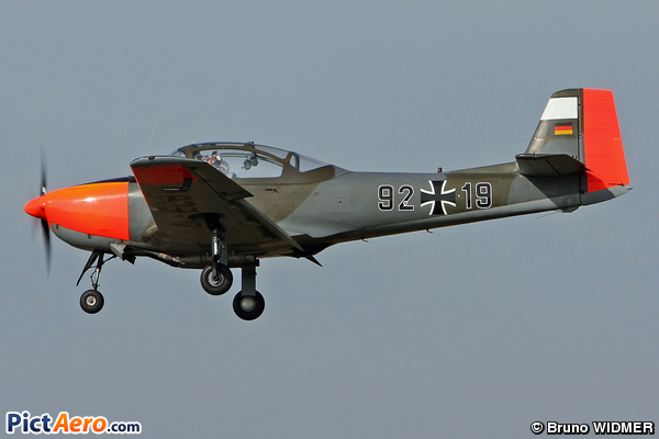 Focke-Wulf FWP-149D (privé)