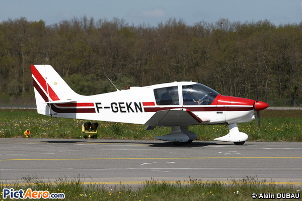 Robin DR-400-120 (Club Aéronautique de Saint André de l'Eure)