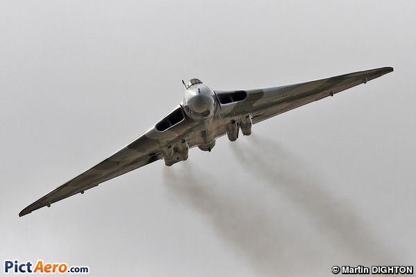 Avro 698 Vulcan B2 (Vulcan to the sky trust)