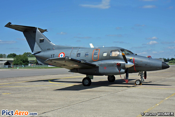 Embraer EMB-121 Xingu (France - Air Force)