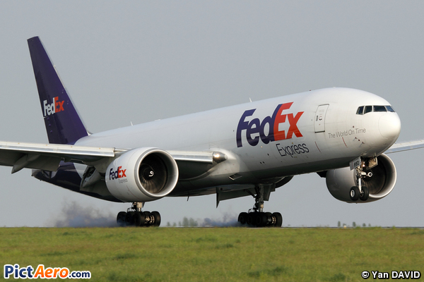 Boeing 777-F28 (FedEx)