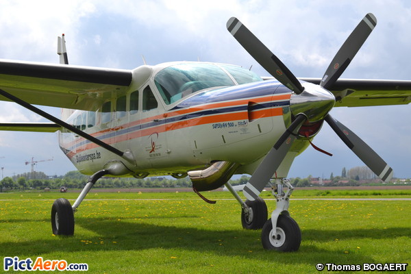 Cessna 208 Caravan I (Skydive center Spa)
