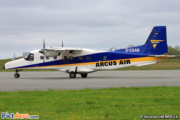 Dornier Do-228-200 (Arcus-Air)