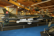 Hawker Hunter F58 (J-4001)