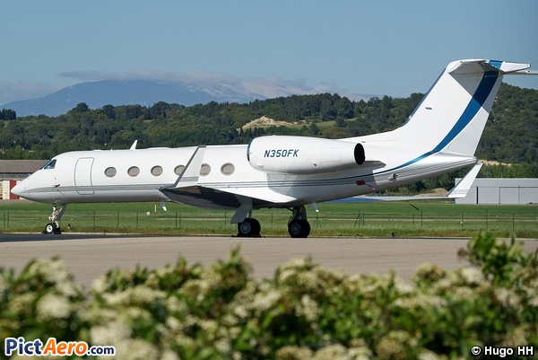 Gulfstream Aerospace G-IV Gulfstream IV (Executive Jet Shares Inc.)