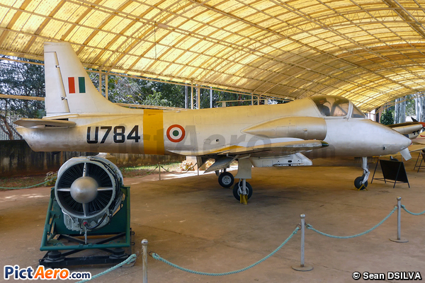 Hindustan HJT-16 Kiran Mk.2 (India - Air Force)