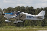 Robin DR-400-100 Cadet (F-GKQE)