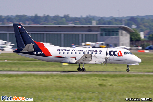 Saab 340B (Central Connect Airlines)