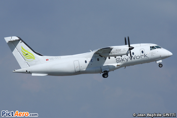 Dornier Do-328-100 (Sky Work Airlines)