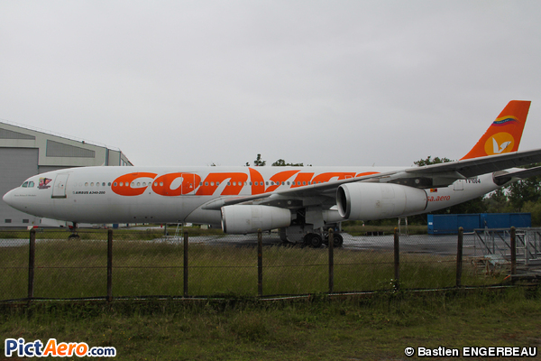 Airbus A340-211 (Conviasa)
