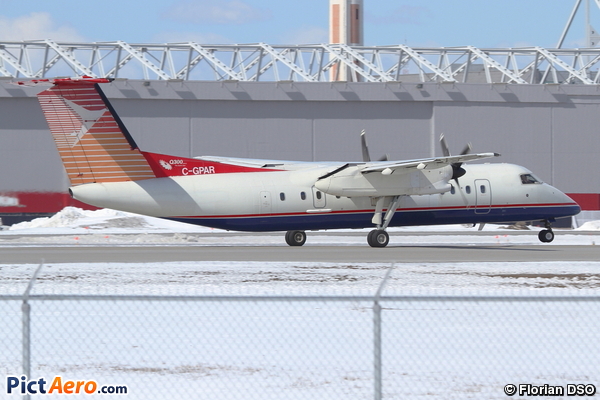 De Havilland Canada DHC-8-311Q Dash 8 (Provincial Airlines)