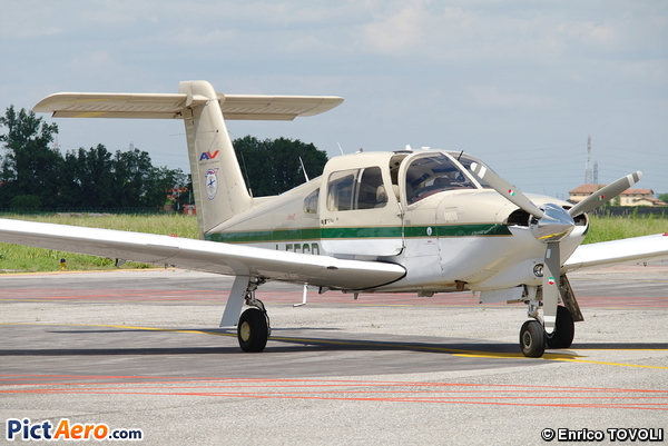 Piper PA-28 RT-201T Turbo Arrow IV (Private / Privé)