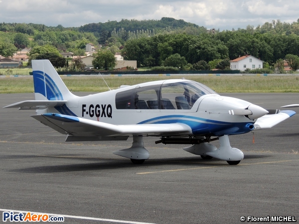 Robin DR400-140B (Aéroclub Gaillac Albi)