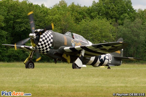 Republic P-47G Thunderbolt (The Fighter Collection at Duxford)