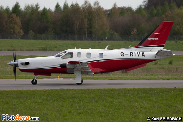 Socata TBM-700/850 (Airpark One Ldt )