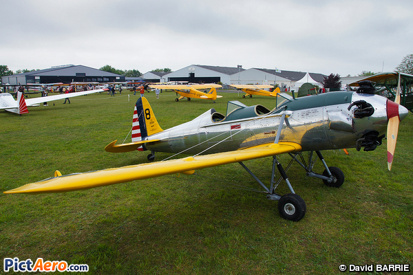 Ryan PT-22A Recruit (Southern Aircraft Consultancy Inc. Trustee)