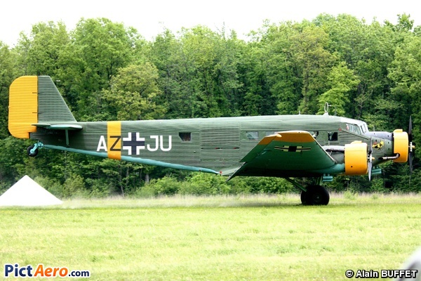 Junker Ju-52/3m (Amicale Jean Baptiste Salis)