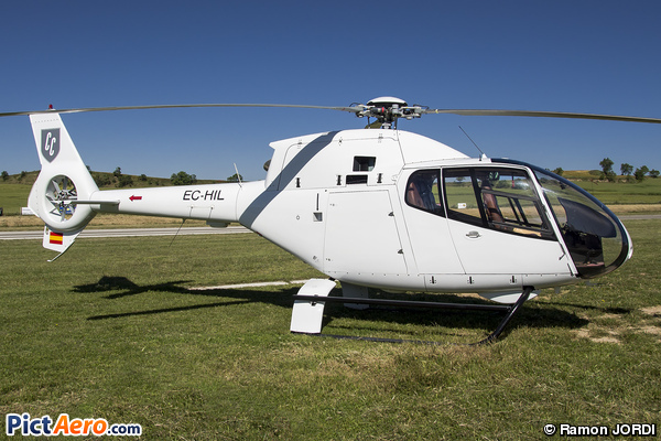 Eurocopter EC-120B Colibri (JAA) (Helipistas)