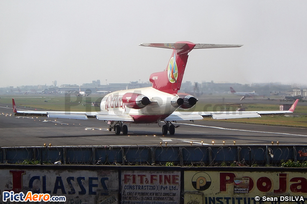 Boeing 727-44 (Kingfisher Airlines)