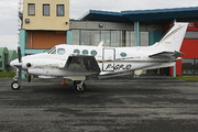 Beech E90 King Air (F-GPJD)