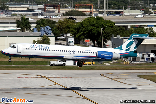 Boeing 717-2BD (AirTran Airways)