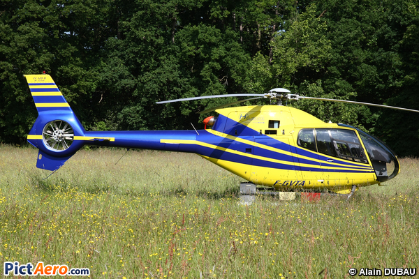 Eurocopter EC-120B Colibri (JAA) (Héliberté)