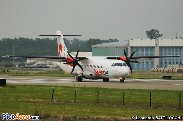 ATR 72-212A  (Belle Air)