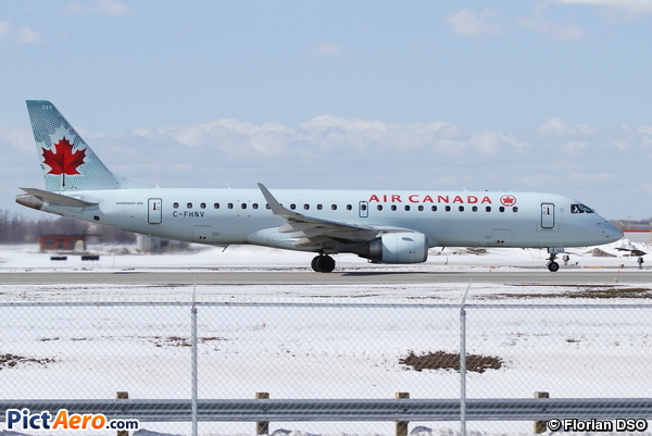 ERJ 190-100 IGW (Air Canada)